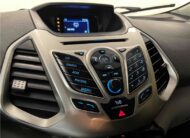 FORD ECOSPORT 1.6 TITANIUM 16V FLEX 4P MANUAL 2013