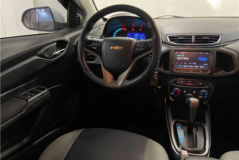 CHEVROLET ONIX 1.4 MPFI LTZ 8V FLEX 4P AUTOMÁTICO