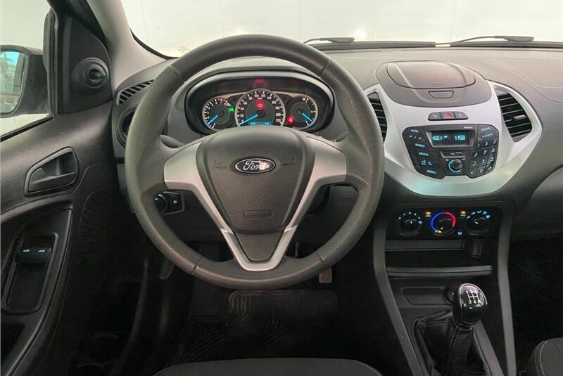 FORD KA 1.0 TI-VCT FLEX SE PLUS MANUAL 2018