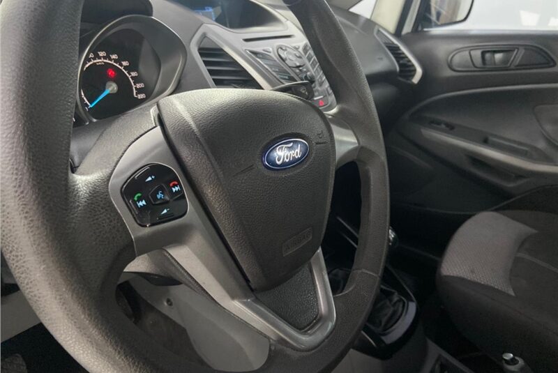 FORD ECOSPORT 1.6 S 16V FLEX 4P MANUAL 2014