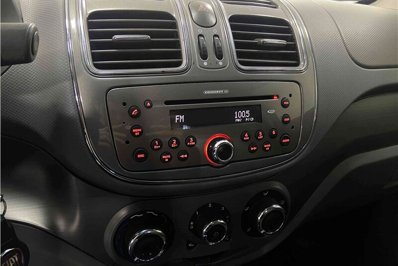 FIAT GRAND SIENA 1.6 MPI ESSENCE 16V FLEX 4P AUTOMATIZADO 2016
