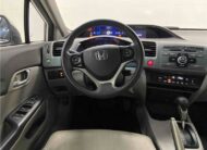 HONDA CIVIC 1.8 LXS 16V FLEX 4P AUTOMÁTICO 2016