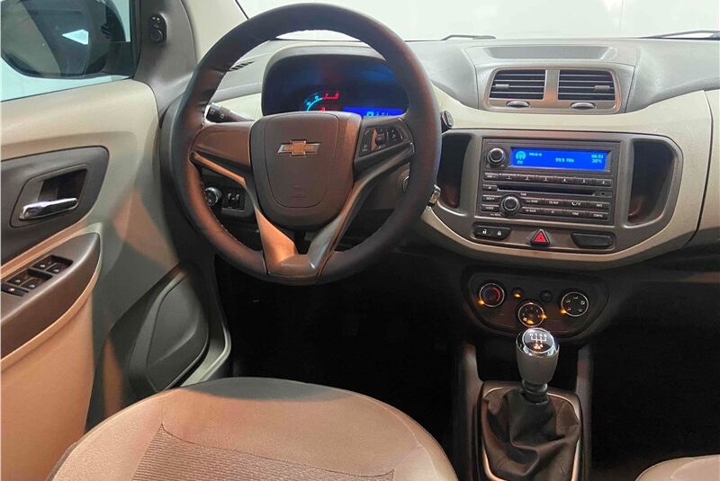 CHEVROLET SPIN 1.8 LTZ 8V FLEX 4P