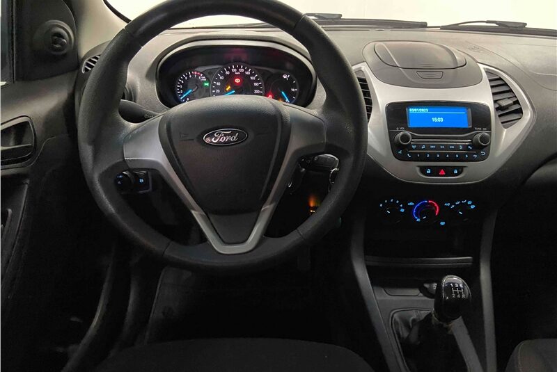 FORD KA 1.0 TI-VCT FLEX SE MANUAL 2019