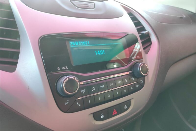 FORD KA 1.0 TI-VCT FLEX SE MANUAL 2019