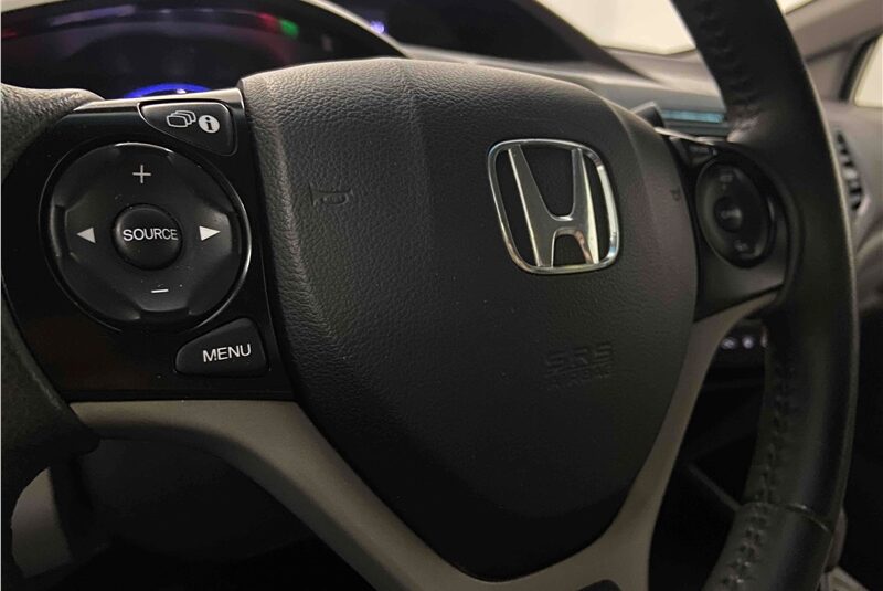 HONDA CIVIC 1.8 LXS 16V FLEX 4P AUTOMÁTICO 2016