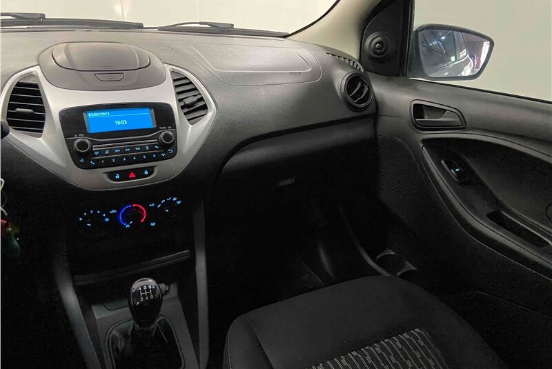 FORD KA 1.0 TI-VCT FLEX SE MANUAL 2019