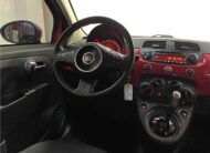 FIAT 500 1.4 CULT 8V FLEX 2P AUTOMATIZADO 2012