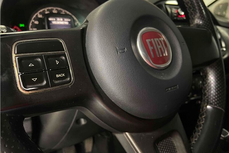 FIAT UNO 1.0 EVO WAY 8V FLEX 4P MANUAL 2016