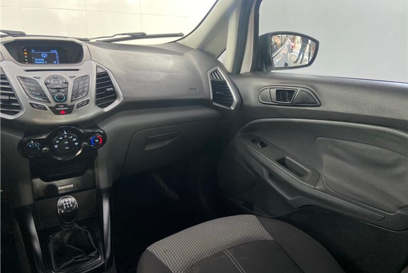 FORD ECOSPORT 1.6 S 16V FLEX 4P MANUAL 2014