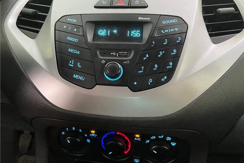 FORD KA 1.0 TI-VCT FLEX SE PLUS MANUAL 2018