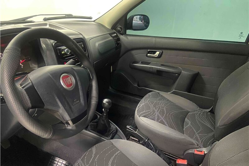 FIAT STRADA 1.4 MPI WORKING CD 8V FLEX 3P MANUAL 2015
