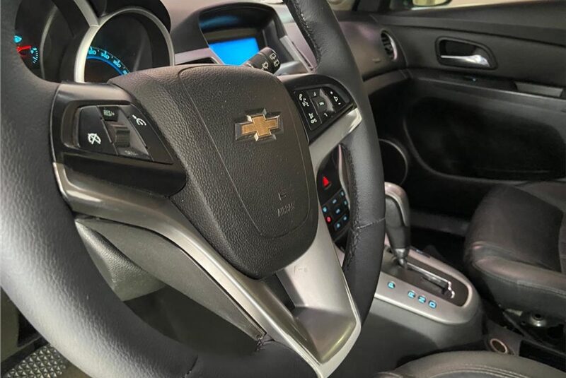 CHEVROLET CRUZE 1.8 LT 16V FLEX 4P AUTOMÁTICO