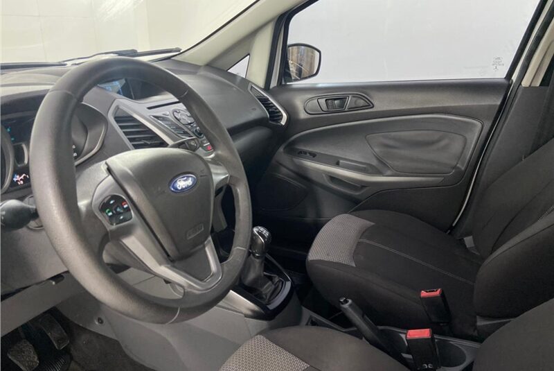 FORD ECOSPORT 1.6 S 16V FLEX 4P MANUAL 2014