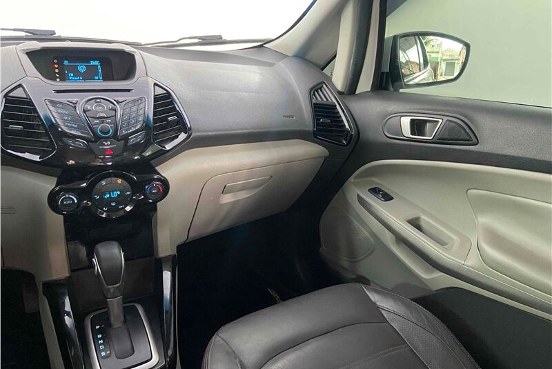 FORD ECOSPORT 2.0 TITANIUM 16V FLEX 4P AUTOMÁTICO 2014