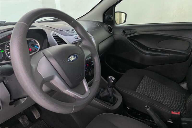 FORD KA 1.0 TI-VCT FLEX SE PLUS MANUAL 2018