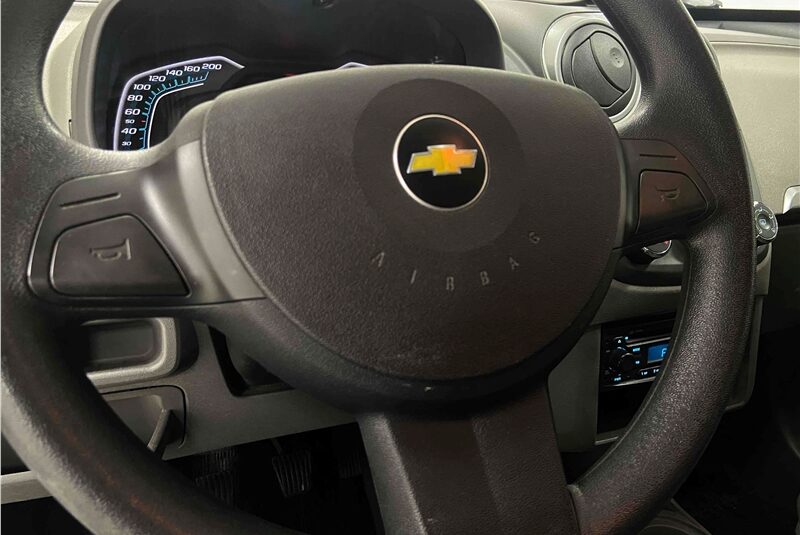 CHEVROLET AGILE 1.4 MPFI LTZ 8V FLEX 4P