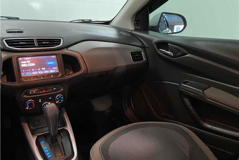 CHEVROLET PRISMA 1.4 MPFI LT 8V FLEX 4P AUTOMÁTICO