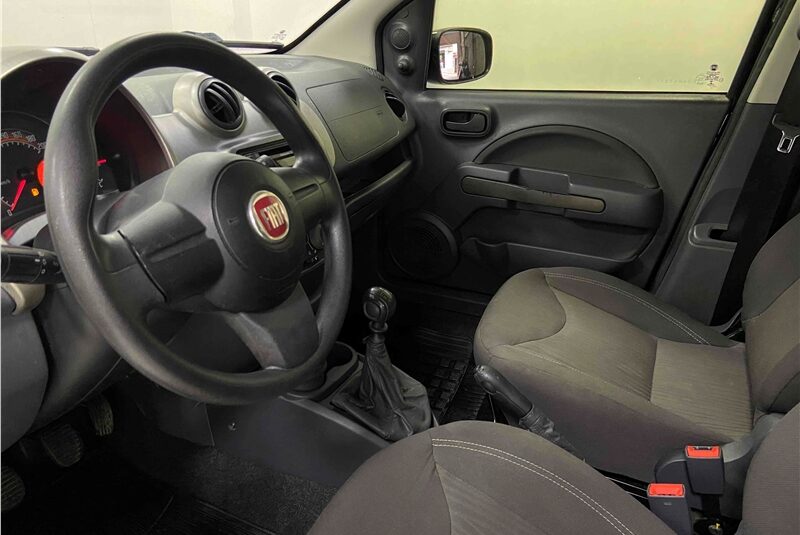 FIAT UNO 1.0 EVO WAY 8V FLEX 4P MANUAL 2014