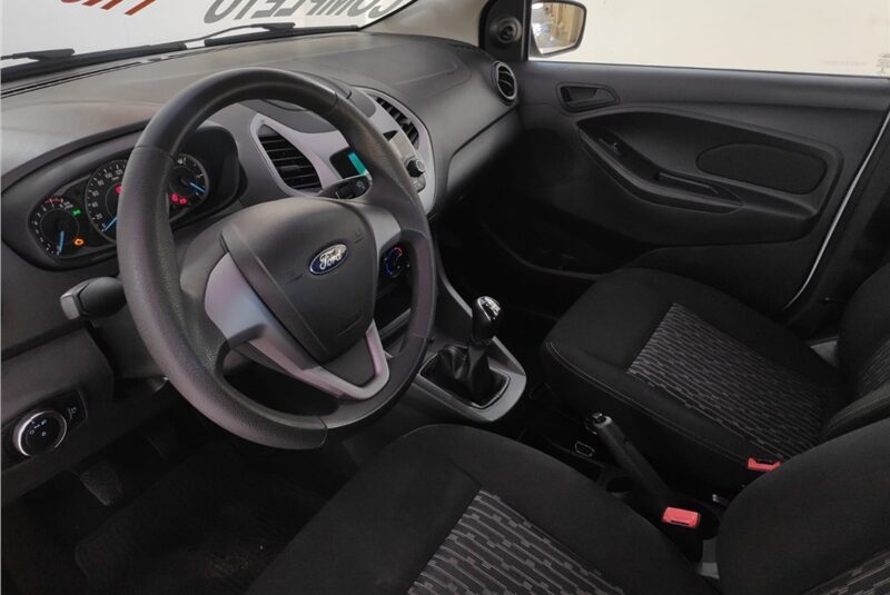 FORD KA 1.0 TI-VCT FLEX SE MANUAL 2019