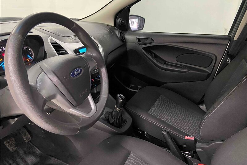 FORD KA 1.0 TI-VCT FLEX SE MANUAL 2019
