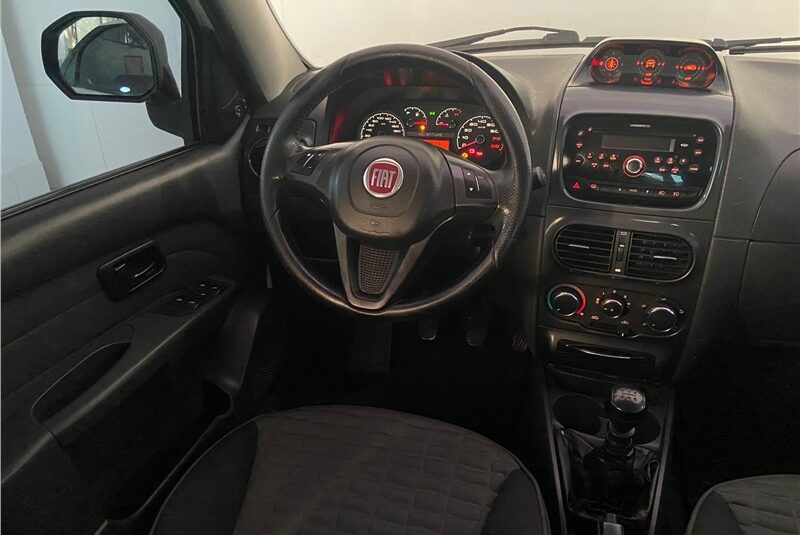 FIAT PALIO 1.8 MPI ADVENTURE WEEKEND 16V FLEX 4P MANUAL 2019