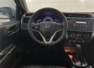 HONDA CITY 1.5 LX 16V FLEX 4P AUTOMÁTICO 2016