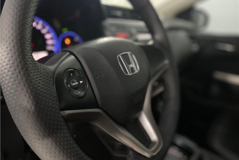 HONDA CITY 1.5 LX 16V FLEX 4P AUTOMÁTICO 2016