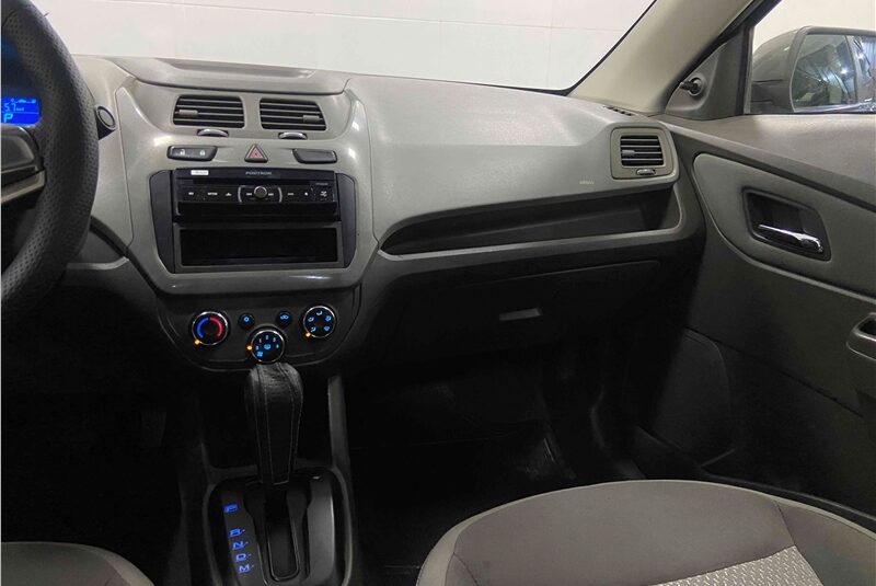 CHEVROLET COBALT 1.8 SFI LT 8V FLEX 4P
