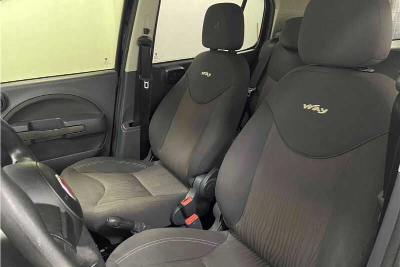 FIAT UNO 1.0 EVO WAY 8V FLEX 4P MANUAL 2014
