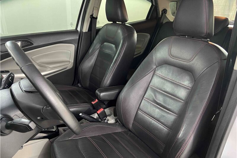 FORD ECOSPORT 2.0 TITANIUM 16V FLEX 4P AUTOMÁTICO 2014