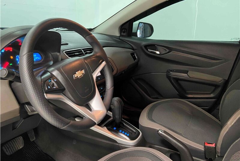 CHEVROLET PRISMA 1.4 MPFI LT 8V FLEX 4P AUTOMÁTICO