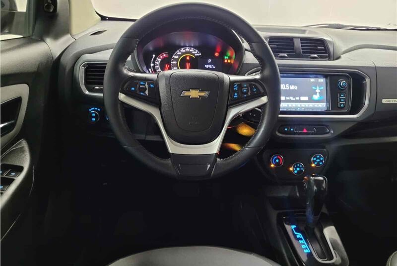 CHEVROLET SPIN 1.8 ACTIV7 8V FLEX 4P AUTOMÁTICO 2019
