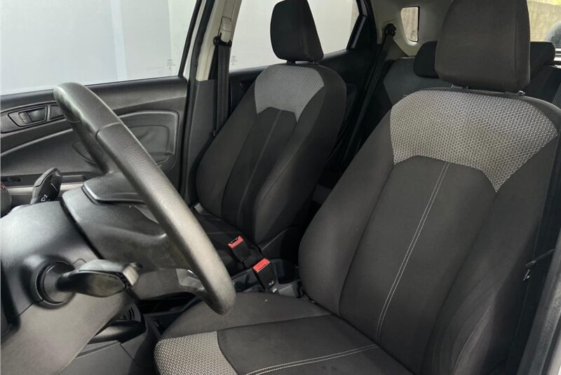 FORD ECOSPORT 1.6 S 16V FLEX 4P MANUAL 2014