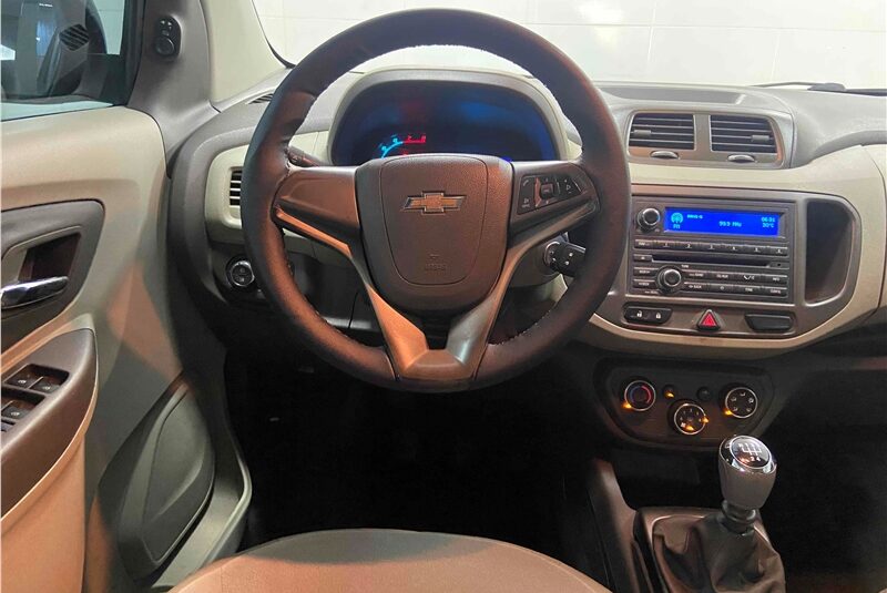 CHEVROLET SPIN 1.8 LTZ 8V FLEX 4P