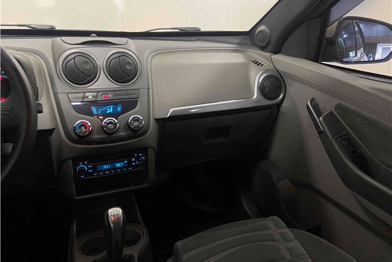 CHEVROLET AGILE 1.4 MPFI LTZ 8V FLEX 4P
