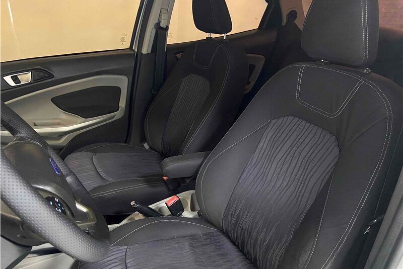 FORD ECOSPORT 1.6 TITANIUM 16V FLEX 4P MANUAL 2013