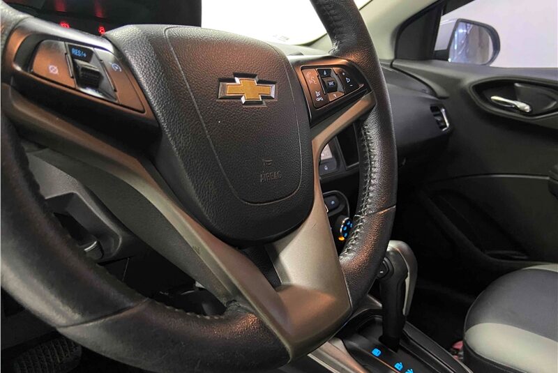 CHEVROLET ONIX 1.4 MPFI LTZ 8V FLEX 4P AUTOMÁTICO