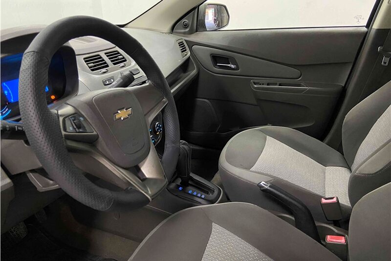 CHEVROLET COBALT 1.8 SFI LT 8V FLEX 4P