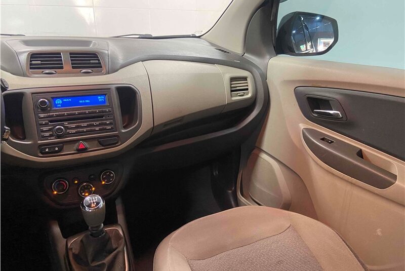 CHEVROLET SPIN 1.8 LTZ 8V FLEX 4P