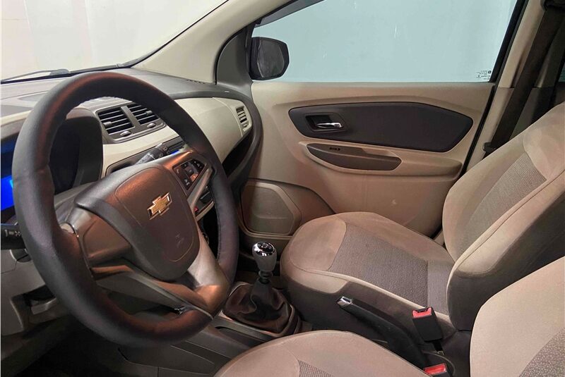 CHEVROLET SPIN 1.8 LTZ 8V FLEX 4P