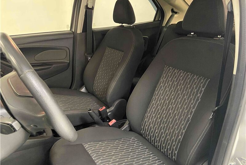 FORD KA SEDAN 1.0 SE PLUS 12V FLEX 4P MANUAL 2017