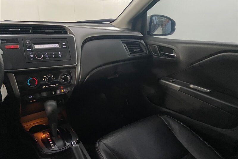 HONDA CITY 1.5 LX 16V FLEX 4P AUTOMÁTICO 2016