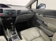 HONDA CIVIC 1.8 LXS 16V FLEX 4P AUTOMÁTICO 2016