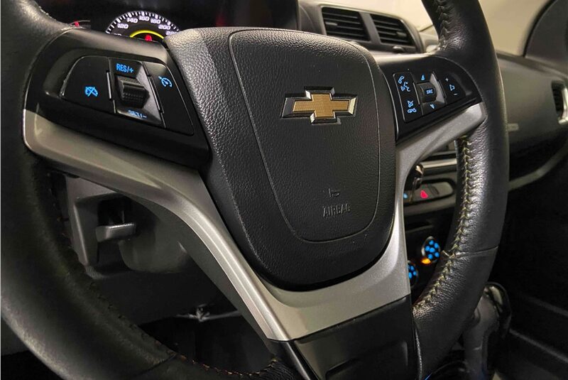 CHEVROLET SPIN 1.8 ACTIV7 8V FLEX 4P AUTOMÁTICO 2019