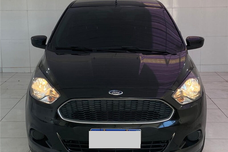 FORD KA 1.0 TI-VCT FLEX SE PLUS MANUAL 2018