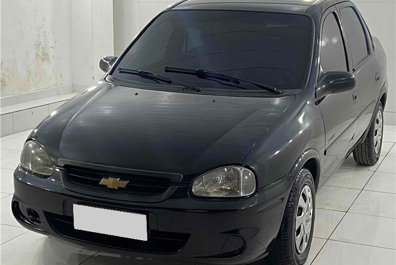 CHEVROLET CLASSIC 1.0 MPFI SPIRIT 8V FLEX 4P