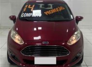 FORD FIESTA 1.6 TITANIUM HATCH 16V FLEX 4P MANUAL 2014