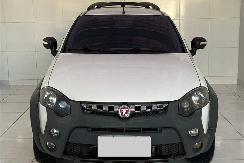 FIAT PALIO 1.8 MPI ADVENTURE WEEKEND 16V FLEX 4P MANUAL 2019