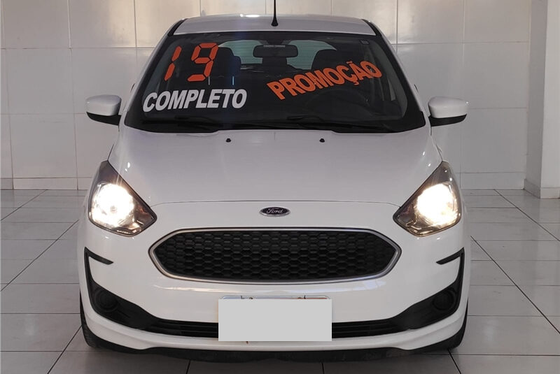 FORD KA 1.0 TI-VCT FLEX SE MANUAL 2019